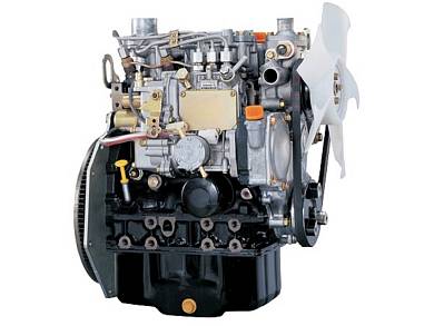 Дизельный двигатель Yanmar YR