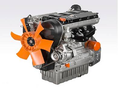 Дизельный двигатель Lombardini LDW1603/B3