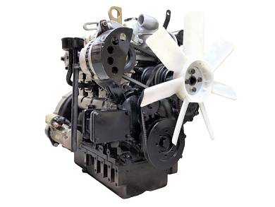 Дизельный двигатель KM495BT